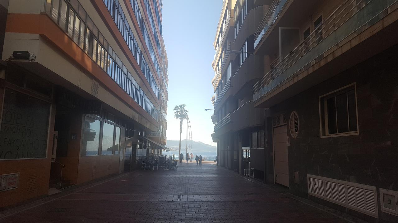 Vcv Marta Canteras Beach Las Palmas / Gran Canaria Exterior foto