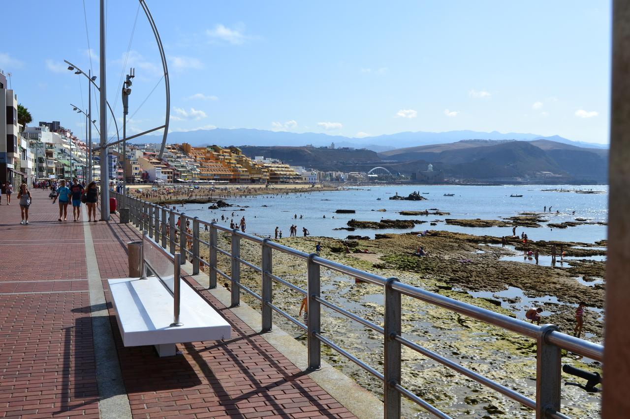Vcv Marta Canteras Beach Las Palmas / Gran Canaria Exterior foto