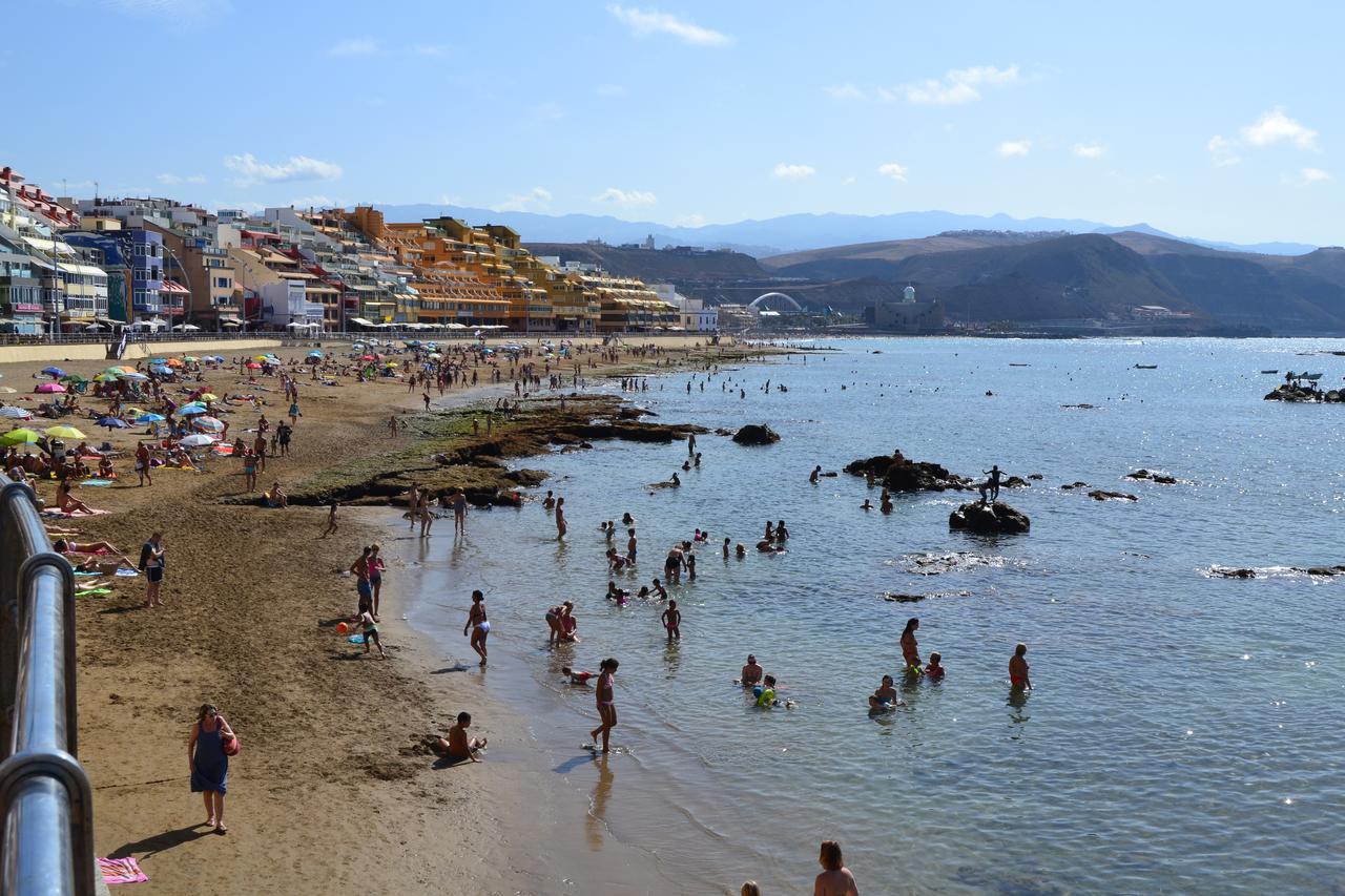 Vcv Marta Canteras Beach Las Palmas / Gran Canaria Exterior foto