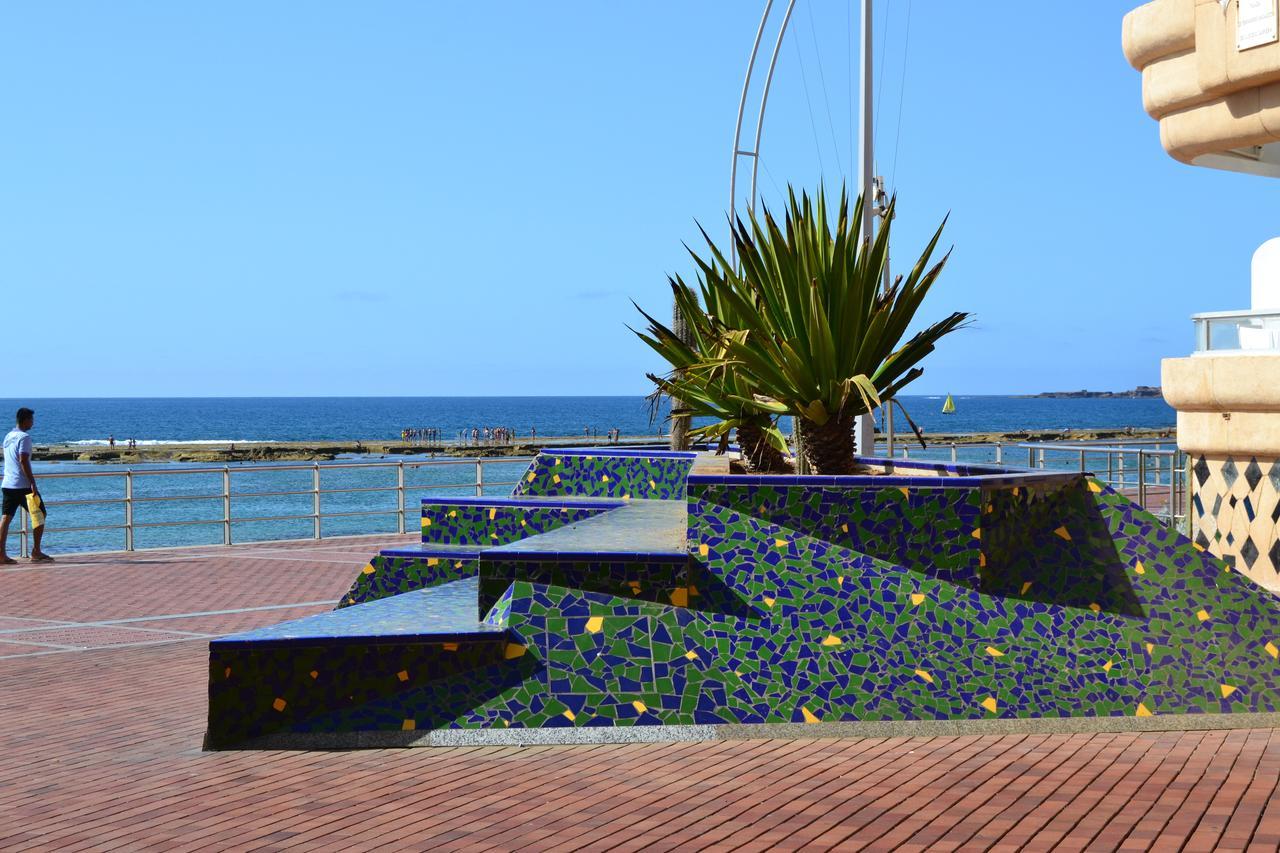 Vcv Marta Canteras Beach Las Palmas / Gran Canaria Exterior foto