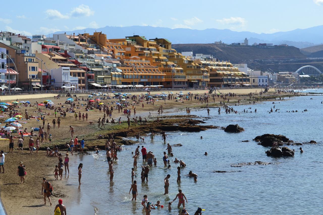 Vcv Marta Canteras Beach Las Palmas / Gran Canaria Exterior foto