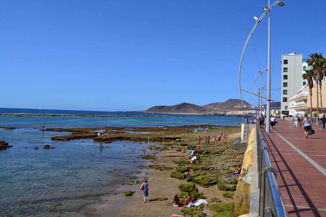 Vcv Marta Canteras Beach Las Palmas / Gran Canaria Exterior foto