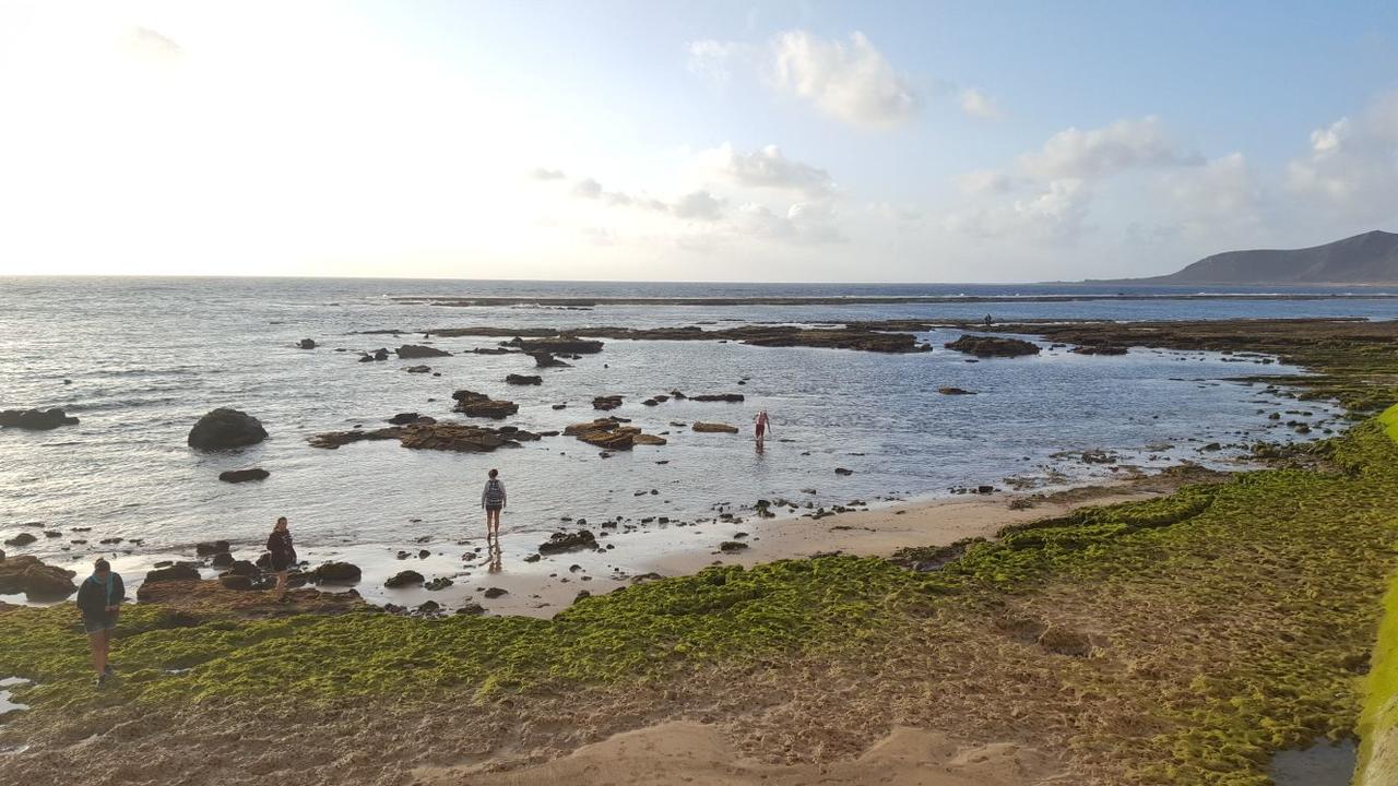 Vcv Marta Canteras Beach Las Palmas / Gran Canaria Exterior foto